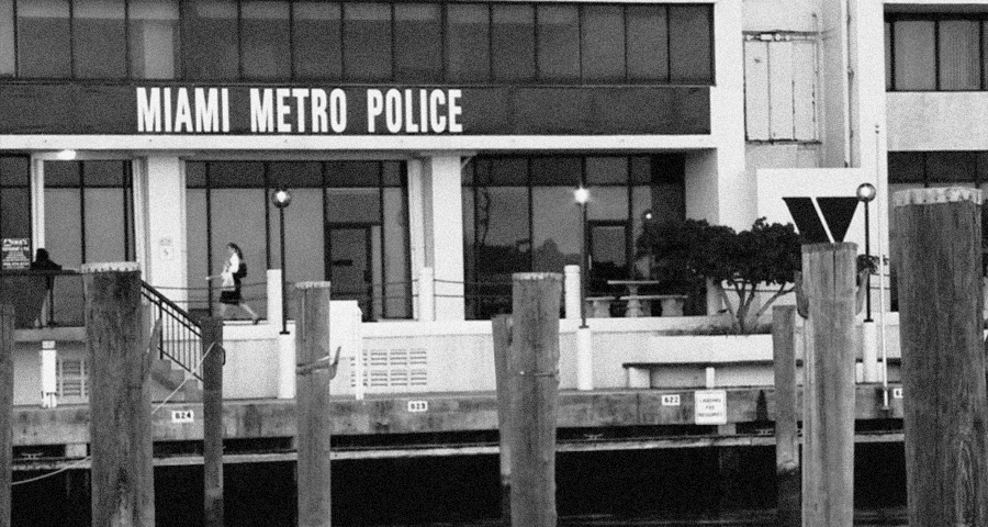 Miami Metro Police